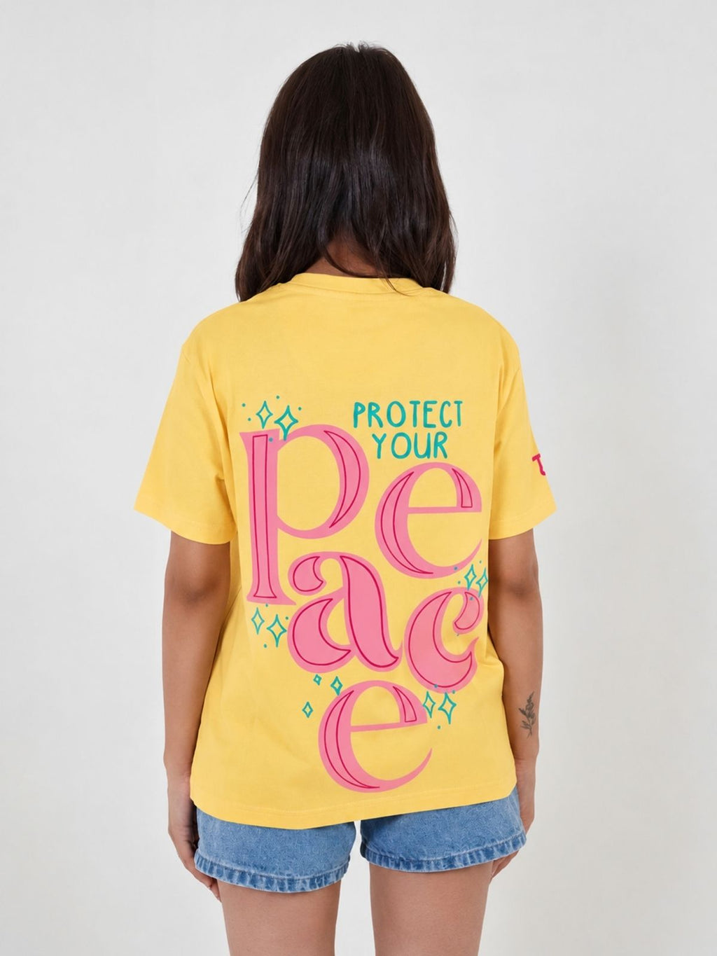 Worthy Always — Protect Your Peace
