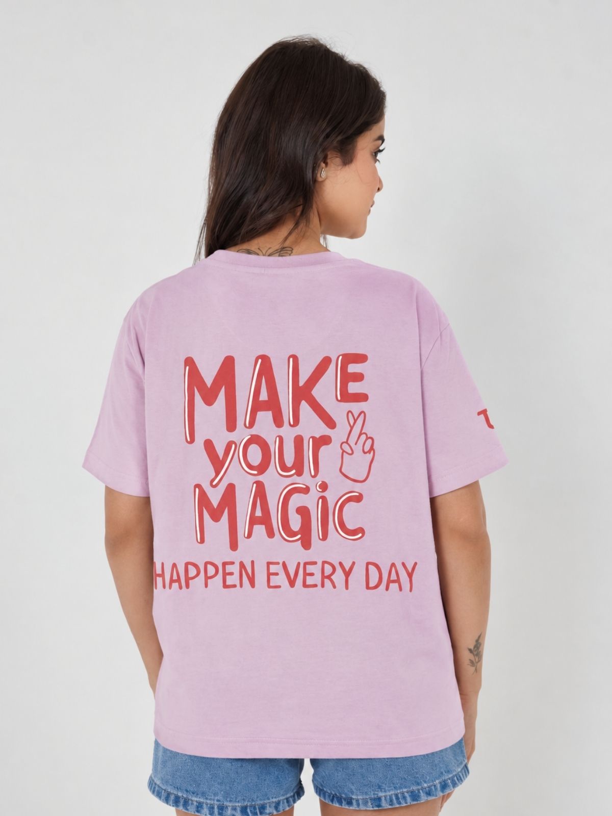 Happy Vibes — Make Your Magic Happen Every Day