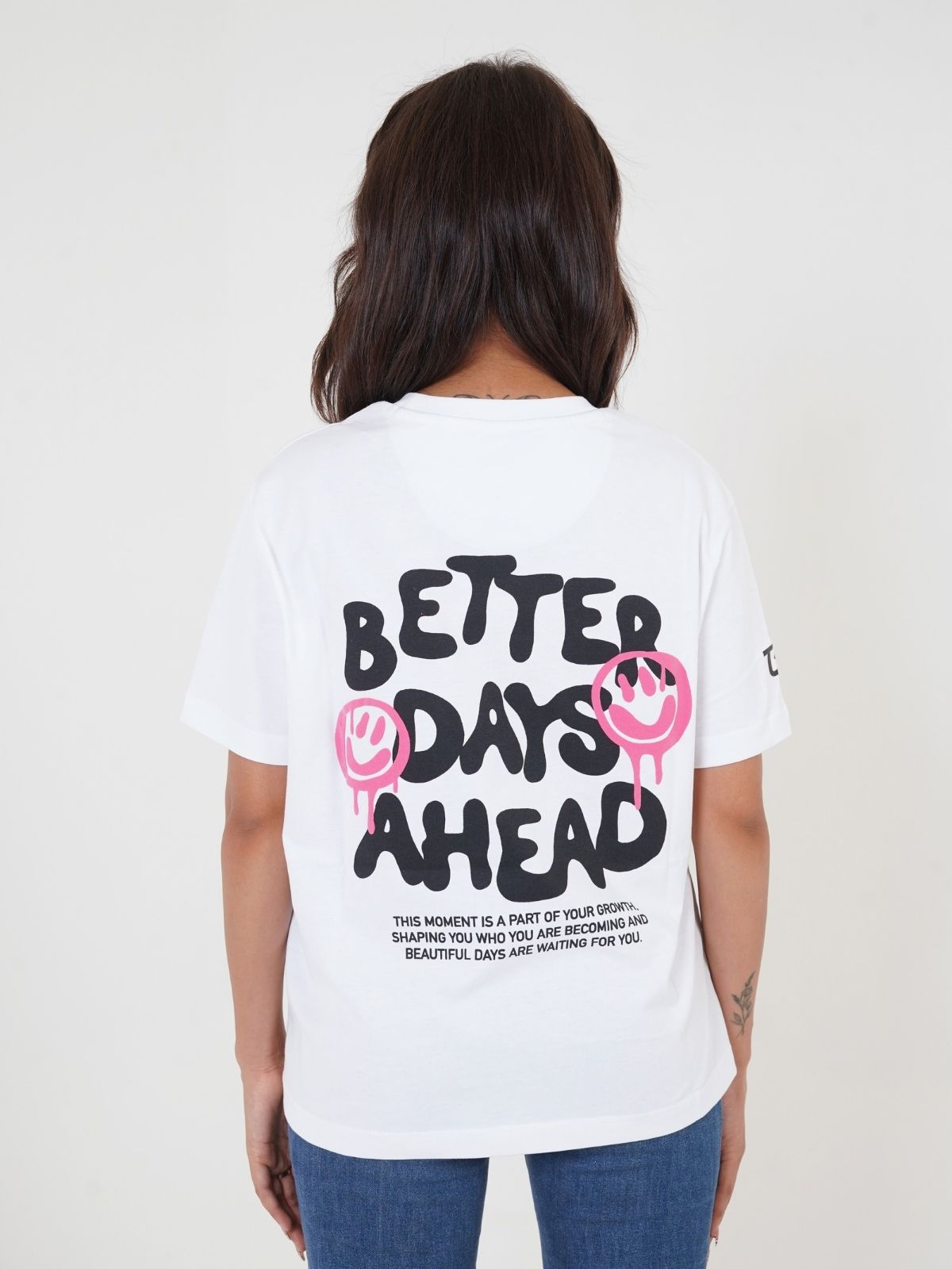Start Something New — Better Days Ahead