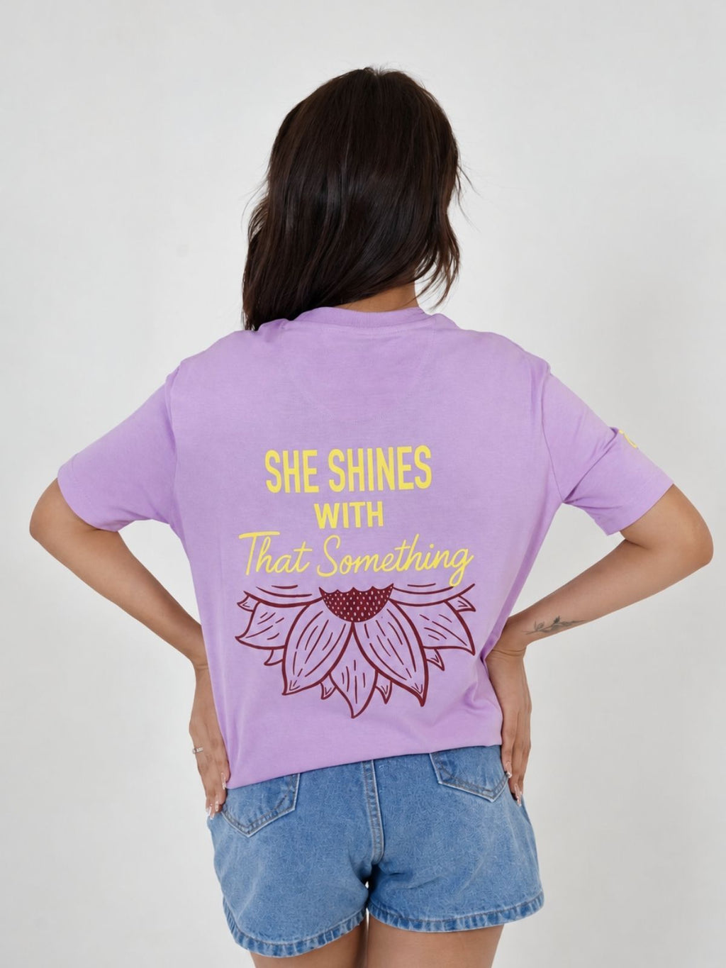 Grace — She Shines with That Something