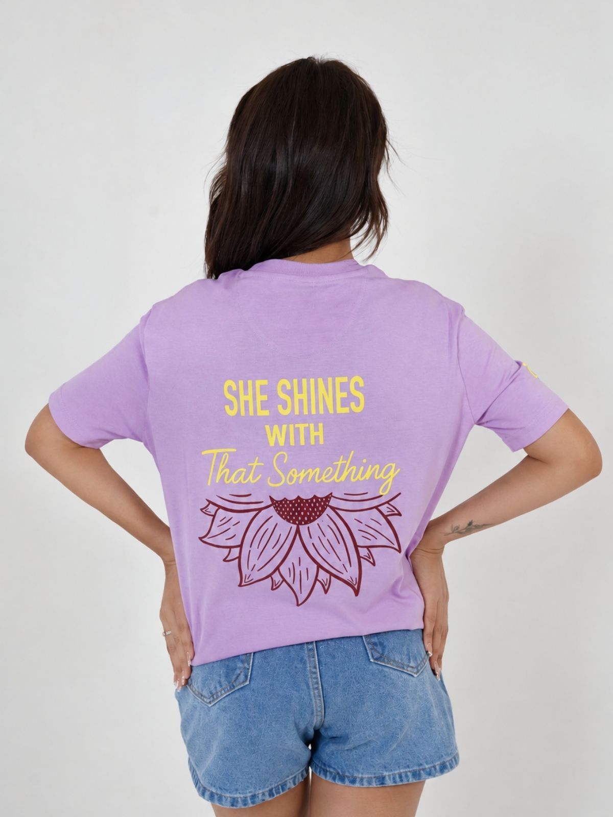 Grace — She Shines with That Something