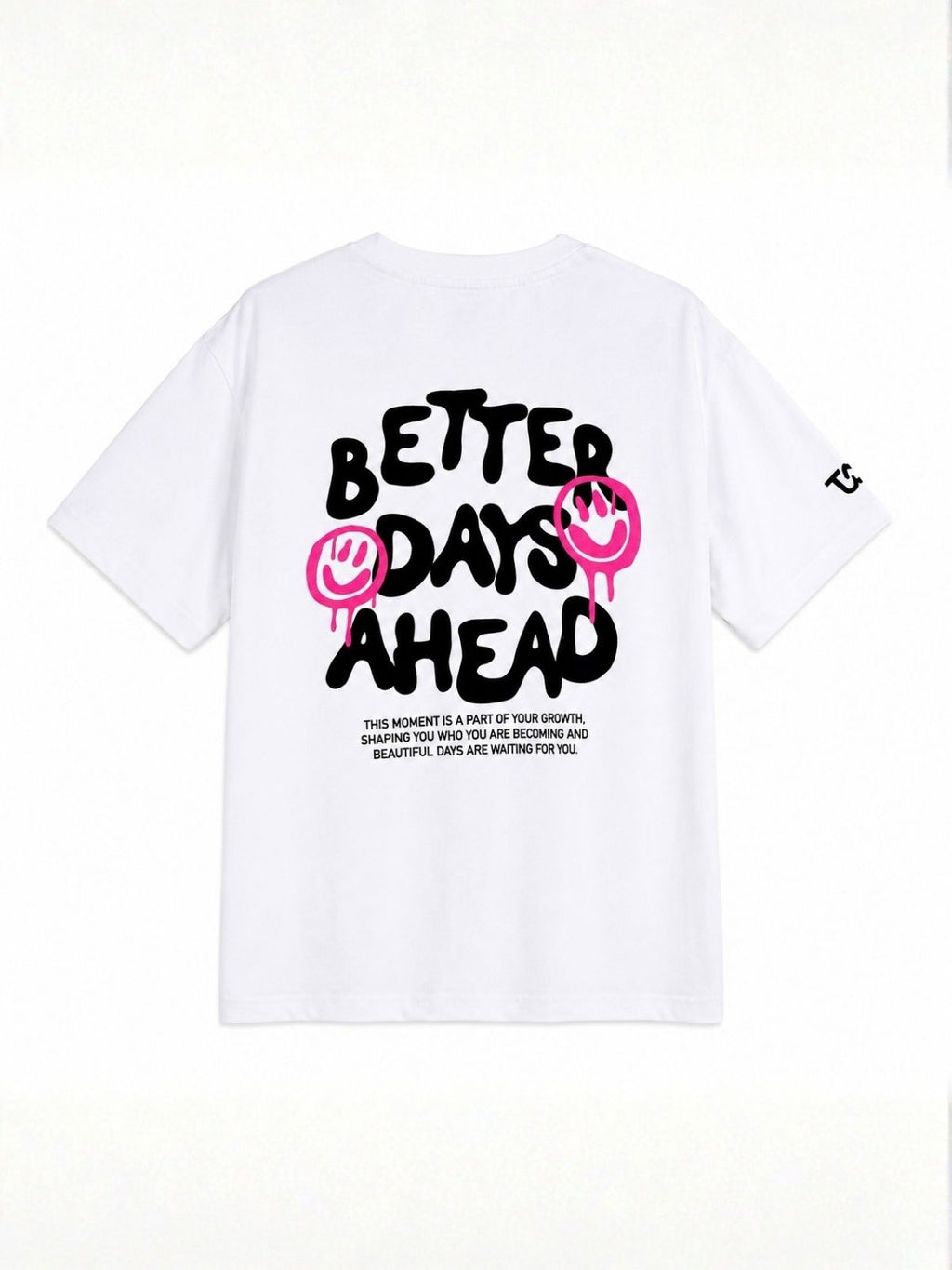 Start Something New — Better Days Ahead