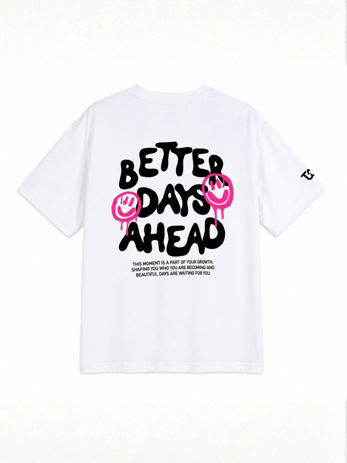 Start Something New — Better Days Ahead