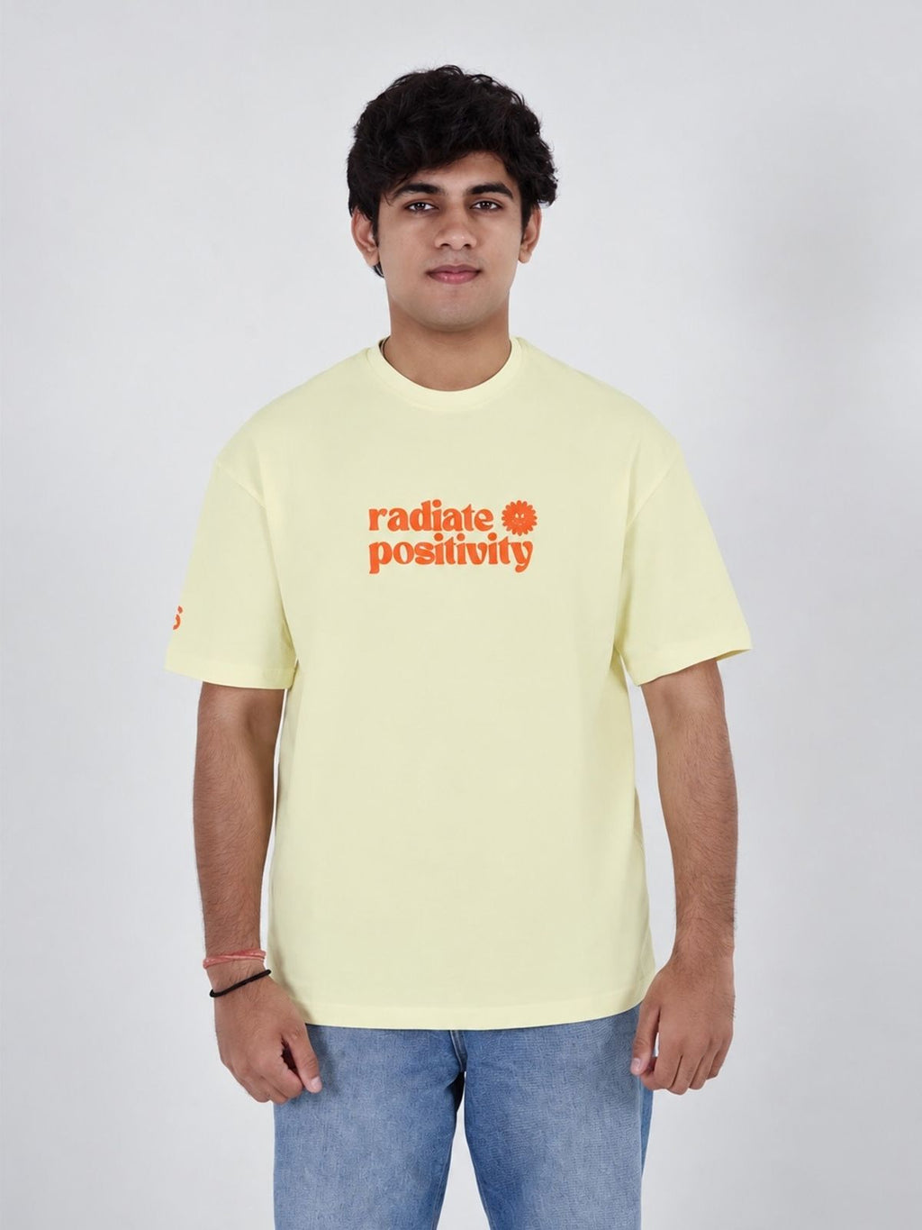 Radiate Positivity — Never Look Back