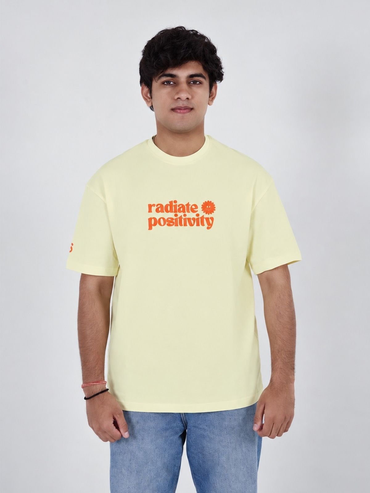 Radiate Positivity — Never Look Back