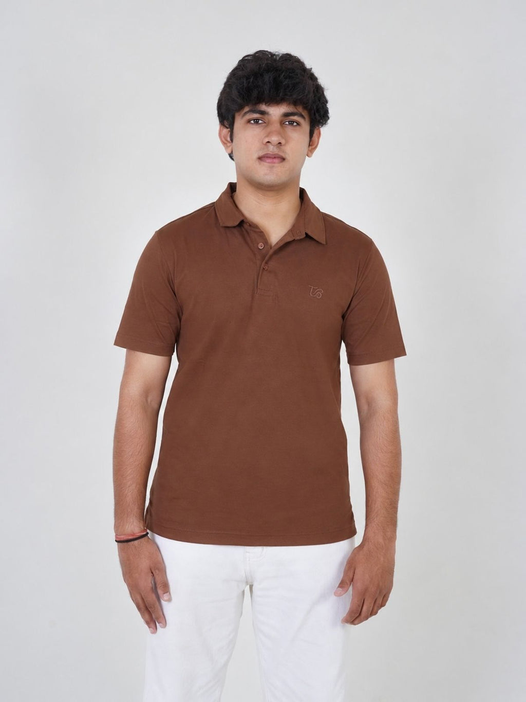 Polo Brown
