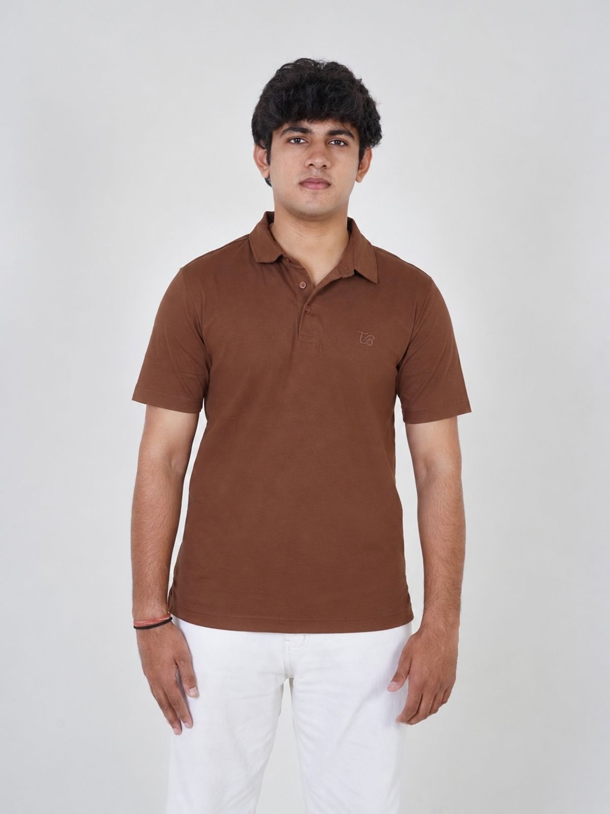 Polo Brown