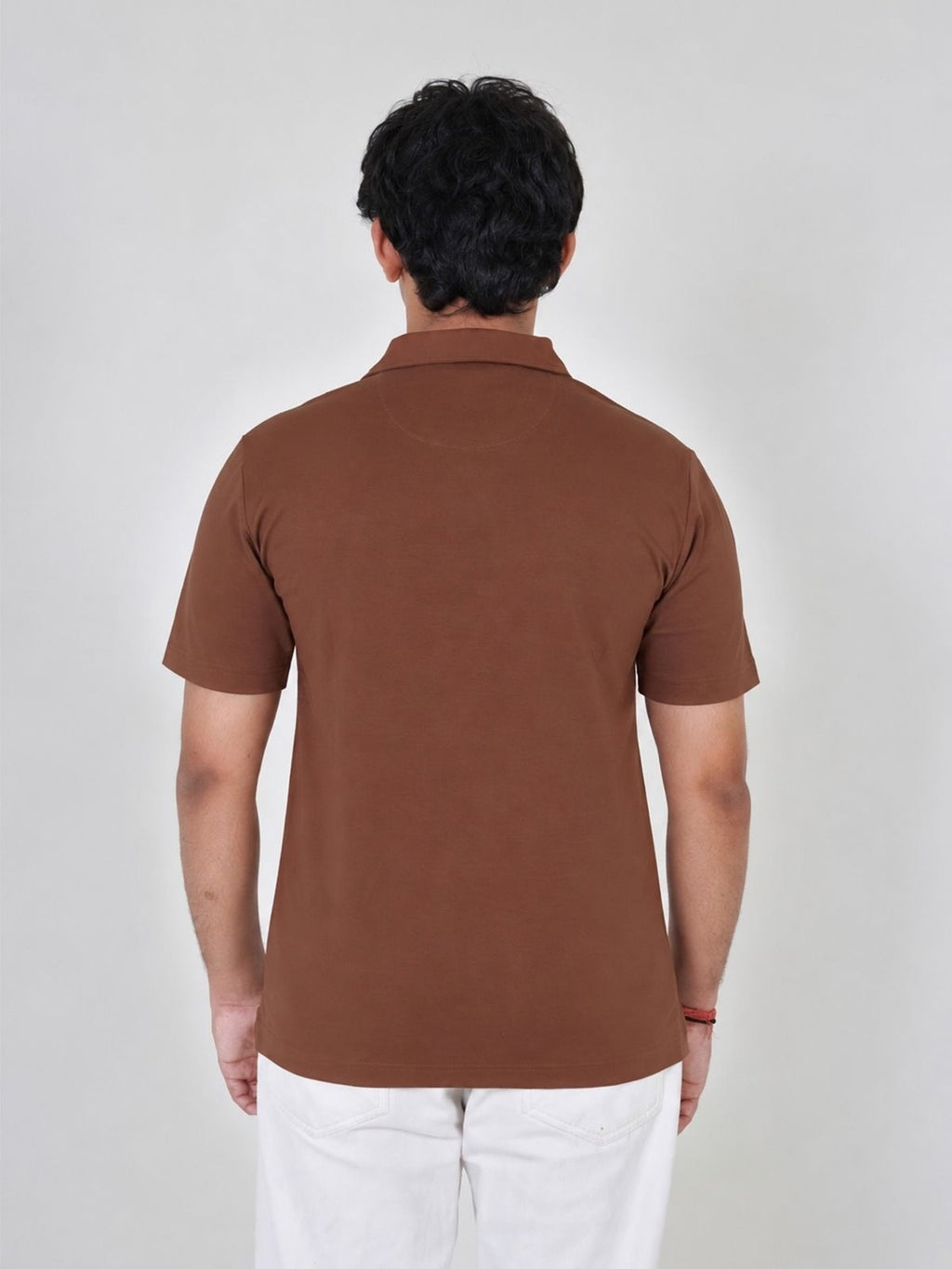 Polo Brown