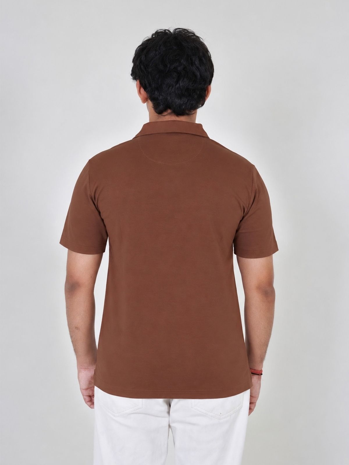 Polo Brown